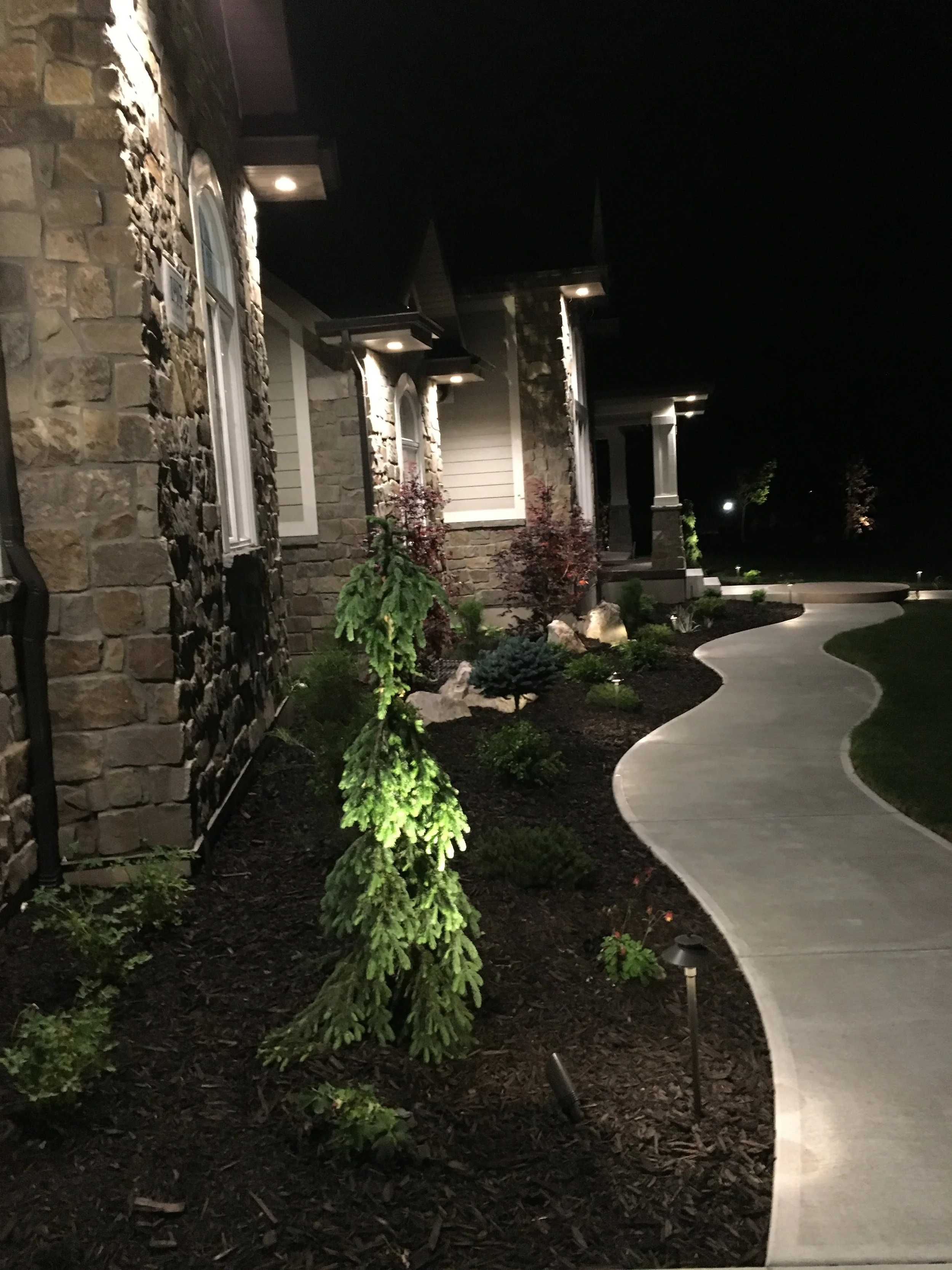 Still Water Estates — Utah's Premier Landscape Design Build Contractor TimberRidge Landscaping
