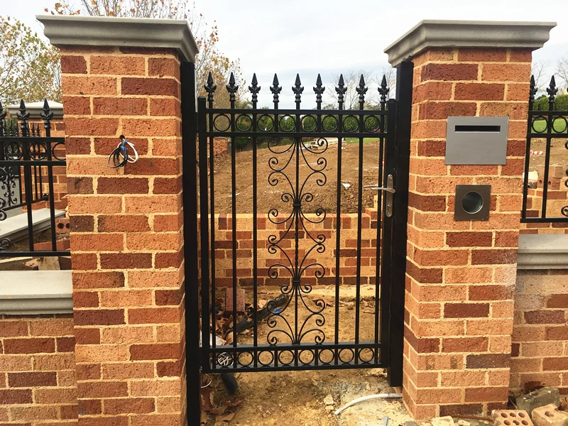 Wrought Iron Pedestrian Gate.jpg