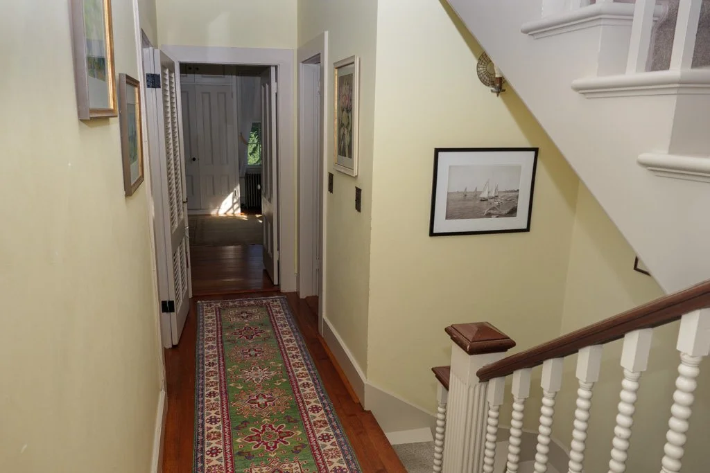  2nd floor hallway 