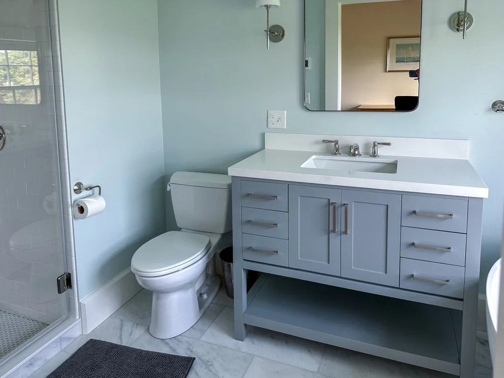  Primary bath ensuite 