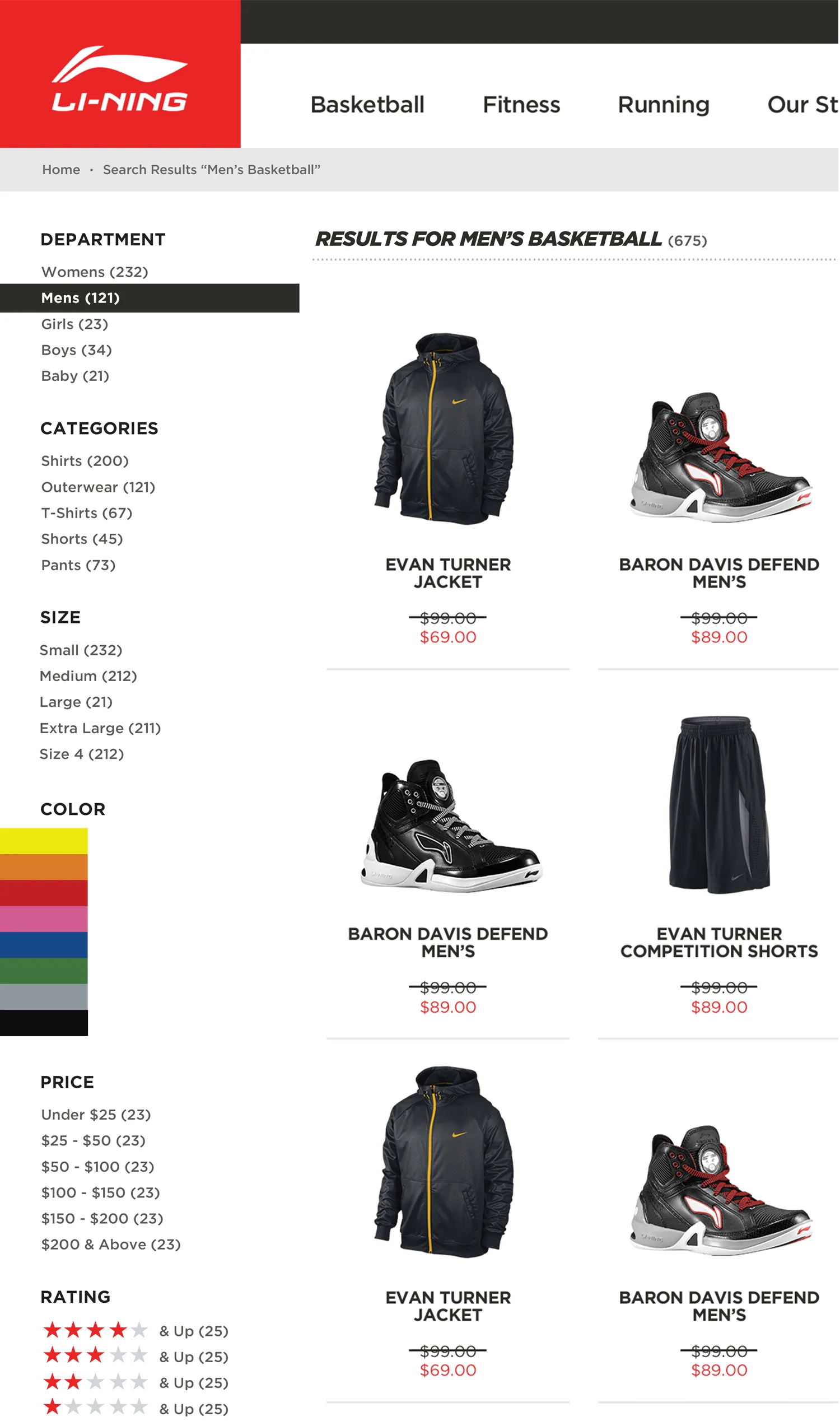 faceted classification