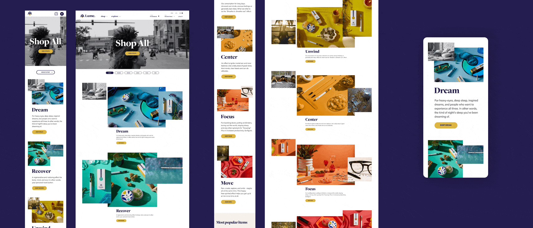 Help Customers Understand the Effects