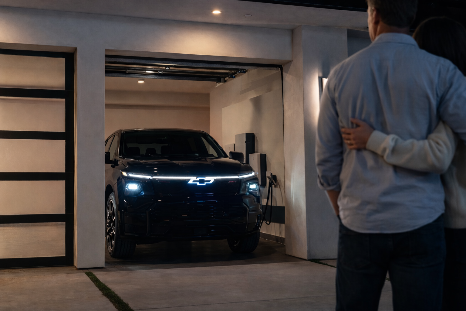 Designed to make EV ownership feel obvious, not overwhelming