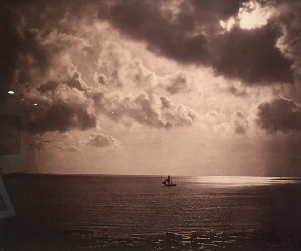 Sotheby’s 10 November 2017, Gustave Le Gray, Brick Au Claire De Lune, 1856. Image 32,2 x 39,9 cm, Estimate: 80,000 – 120,000 €. Sold: EUR 100,000