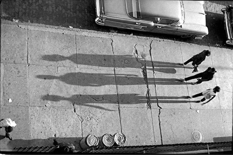 © Adger Cowans