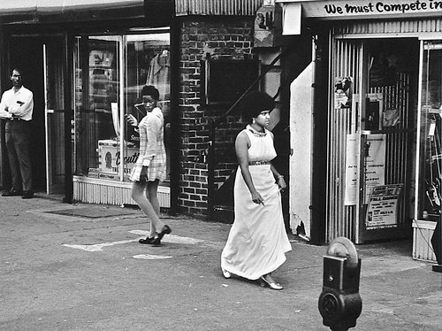  Harlem Streets ©Shawn W. Walker 