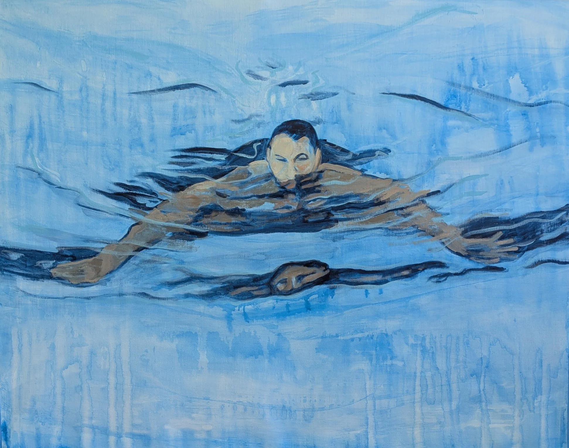Water Lover Series: JoJo