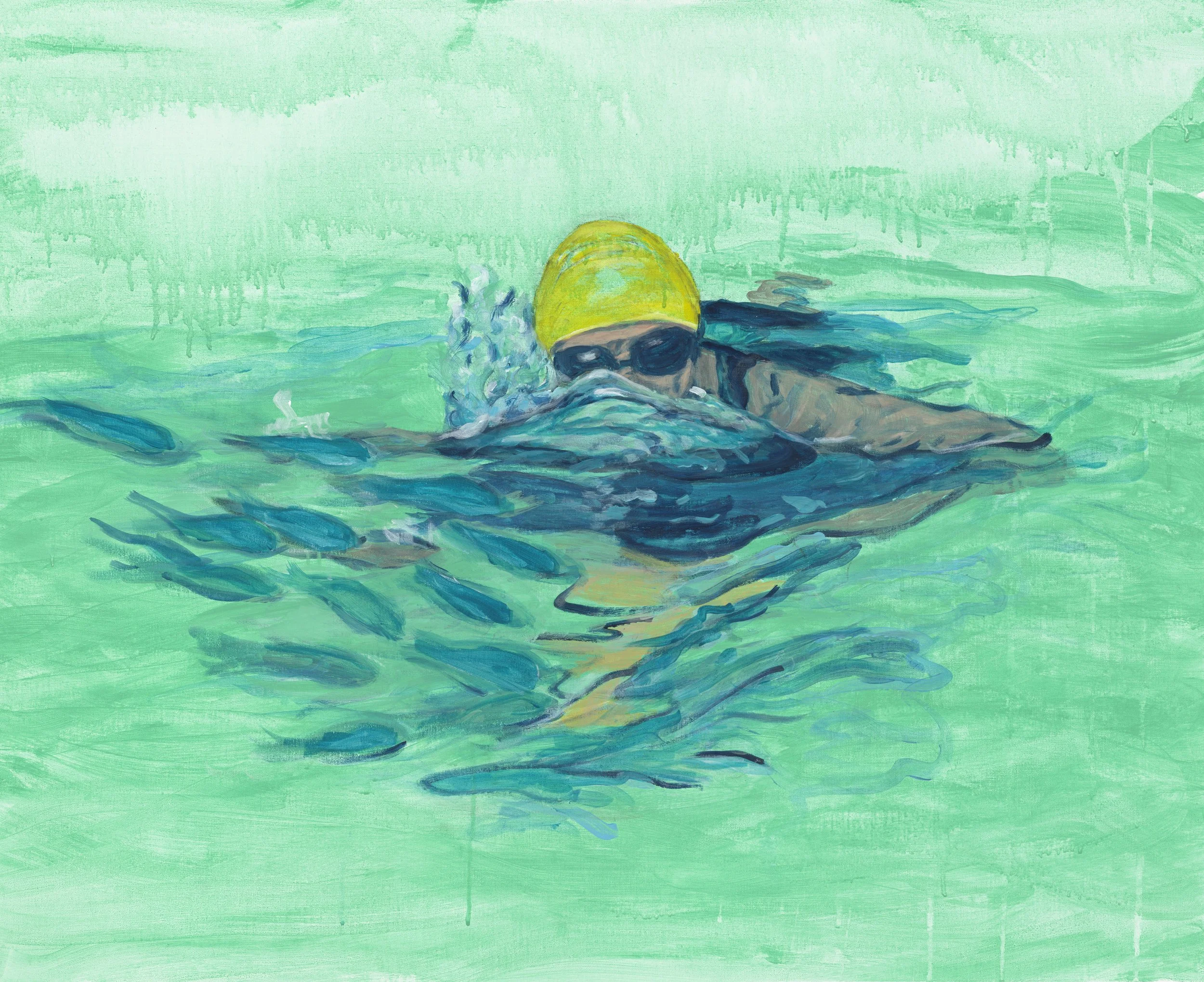 Water Lover Series: Jane
