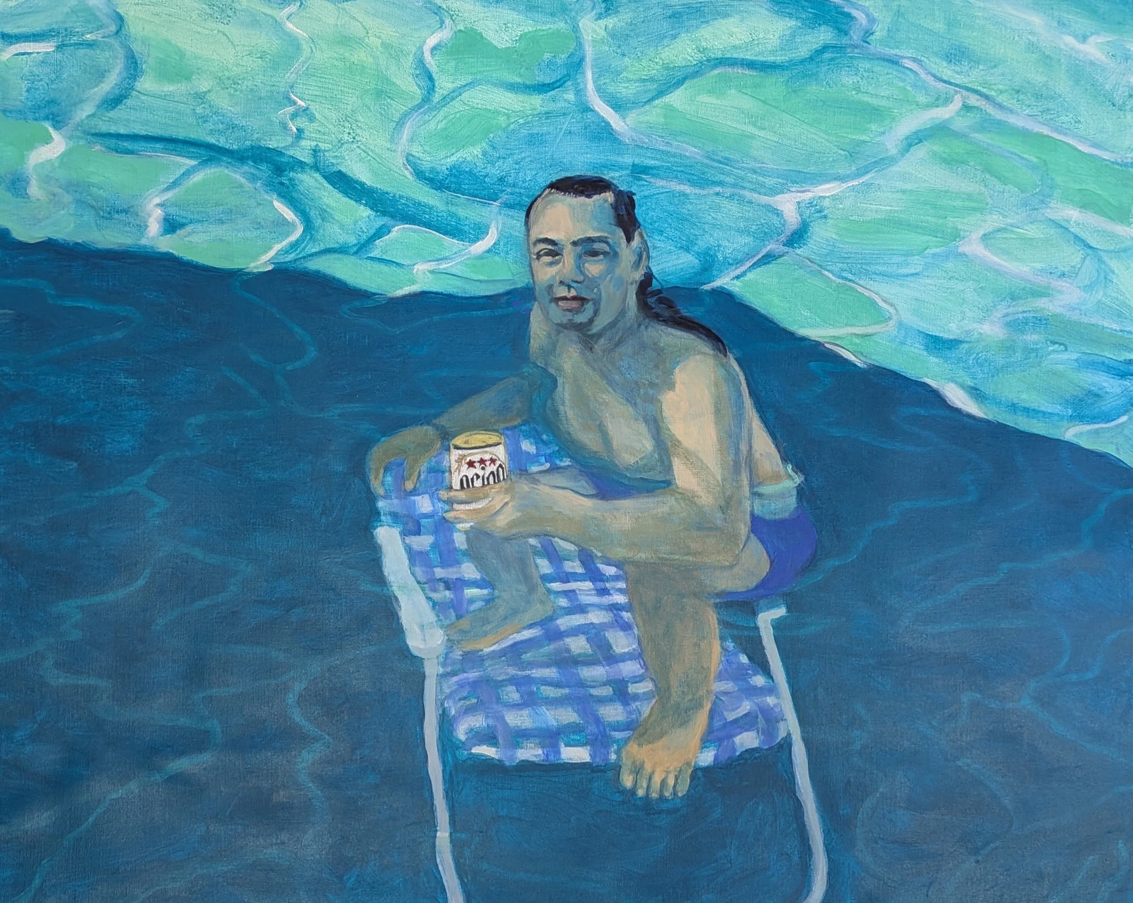 Water Lover Series: Palm Springs