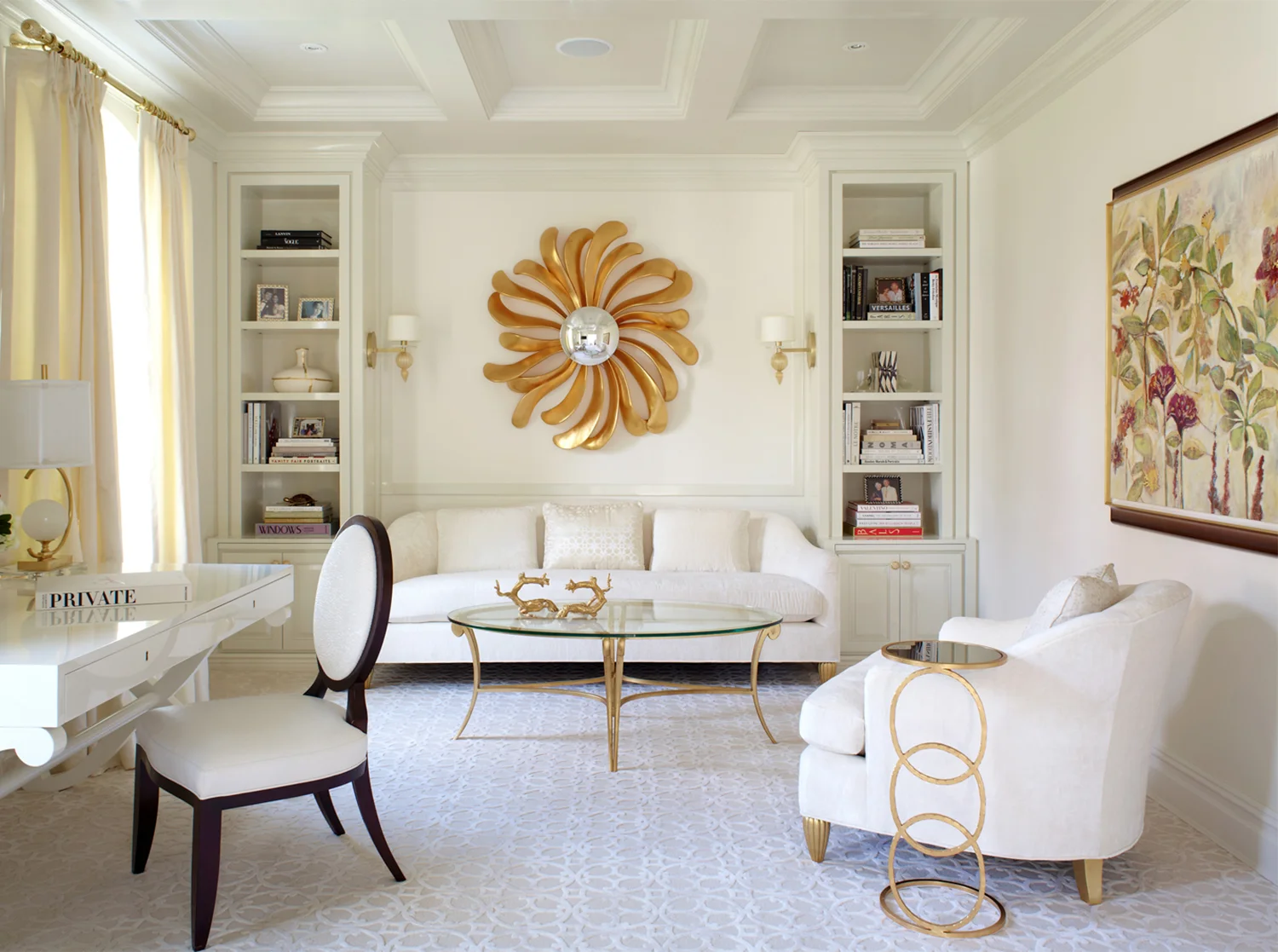 Patti Smith Interiors | Ridgewood NJ | Decorator Bergen County