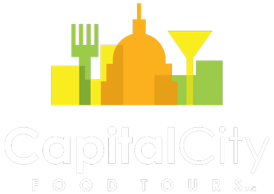 Copy of Capital City Food Tours logo
