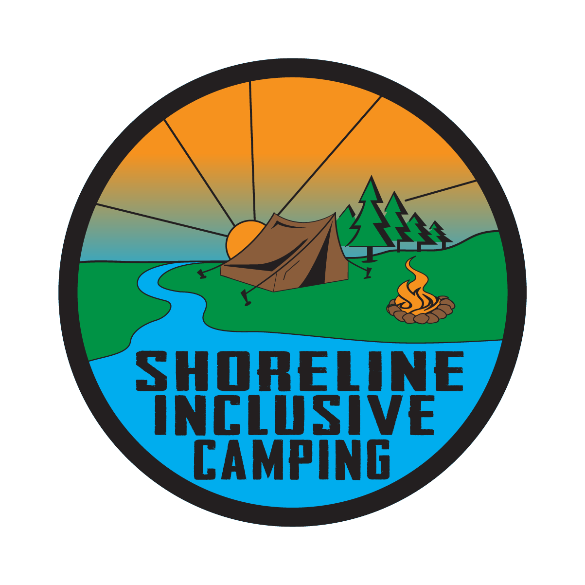 Copy of Shoreline Inclusive Camping - commercial photographer, sporting goods, lifestyle photographer, outdoor company