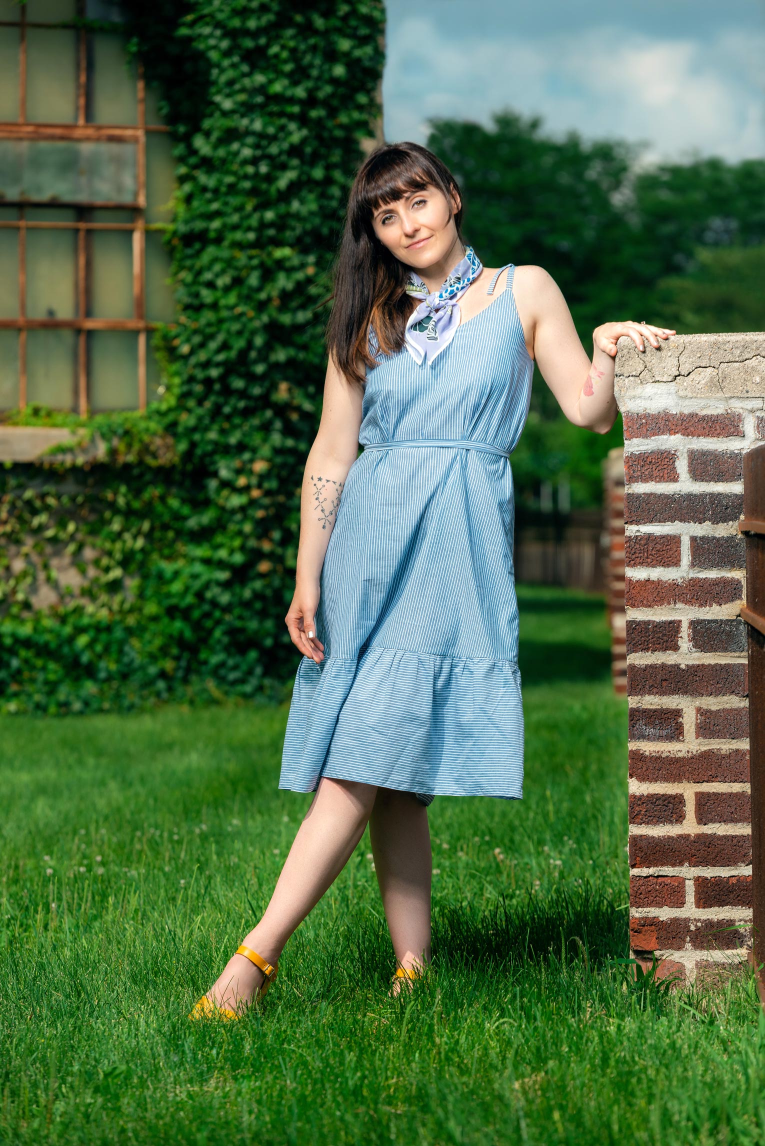 Fashion Editorial Photography Madison WI