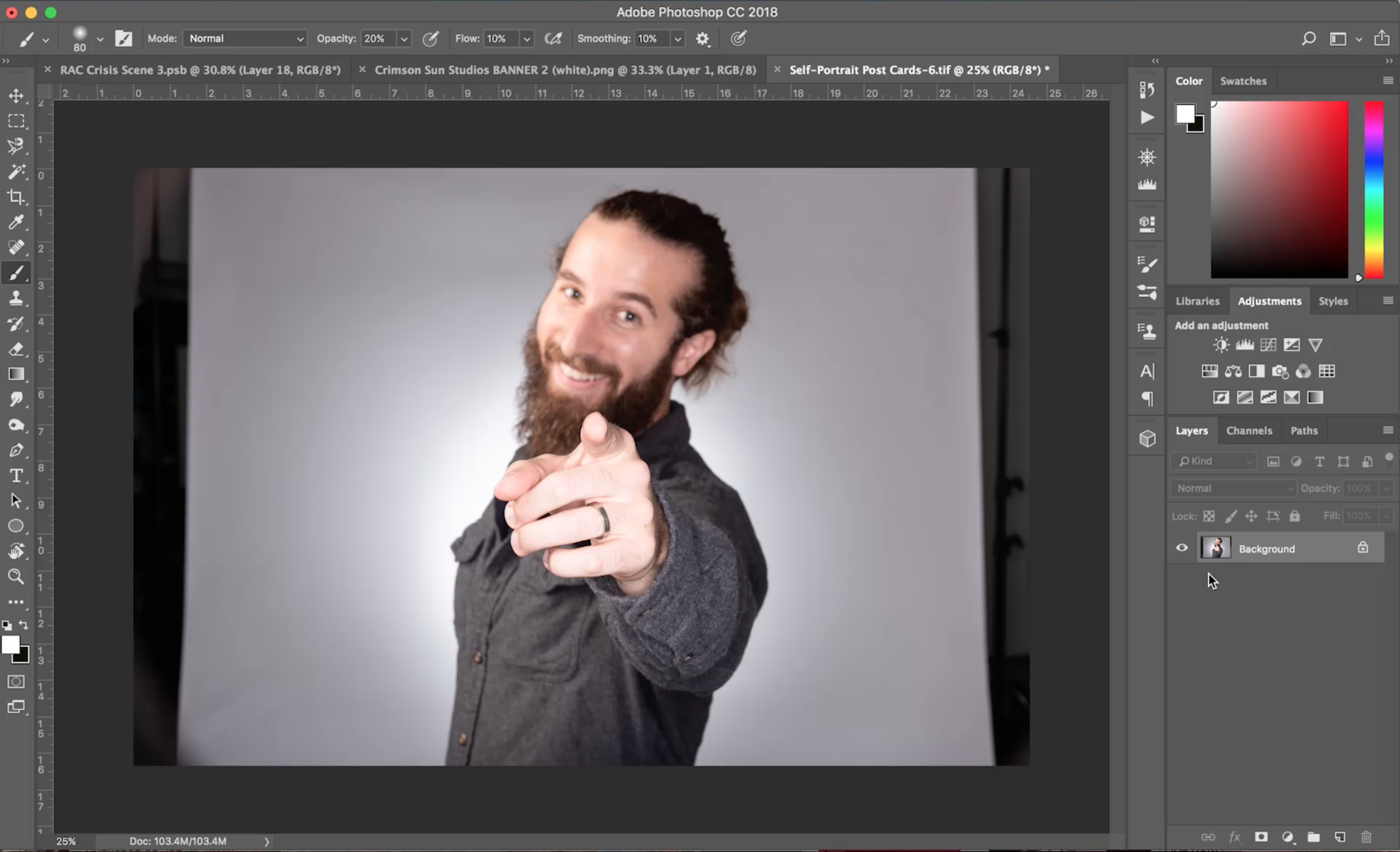 Connecting With Clients