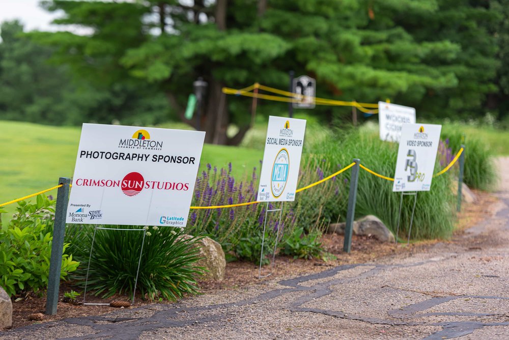 Middleton Chamber Golf Outing