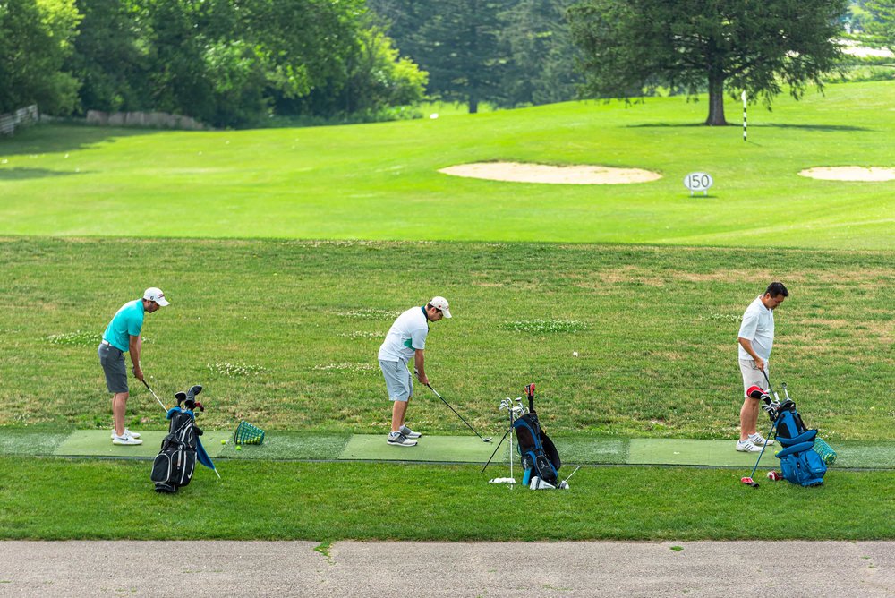 Middleton Chamber Golf Outing