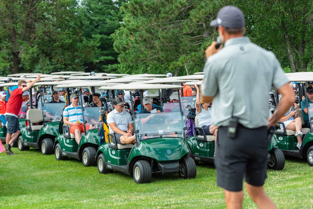 Middleton Chamber Golf Outing