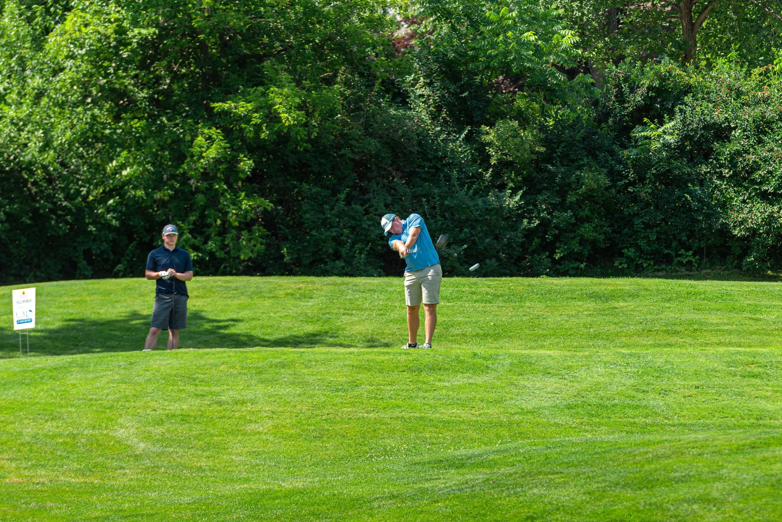 Middleton Chamber's Annual Bogey Boogie Golf Outing — Crimson Sun Studios