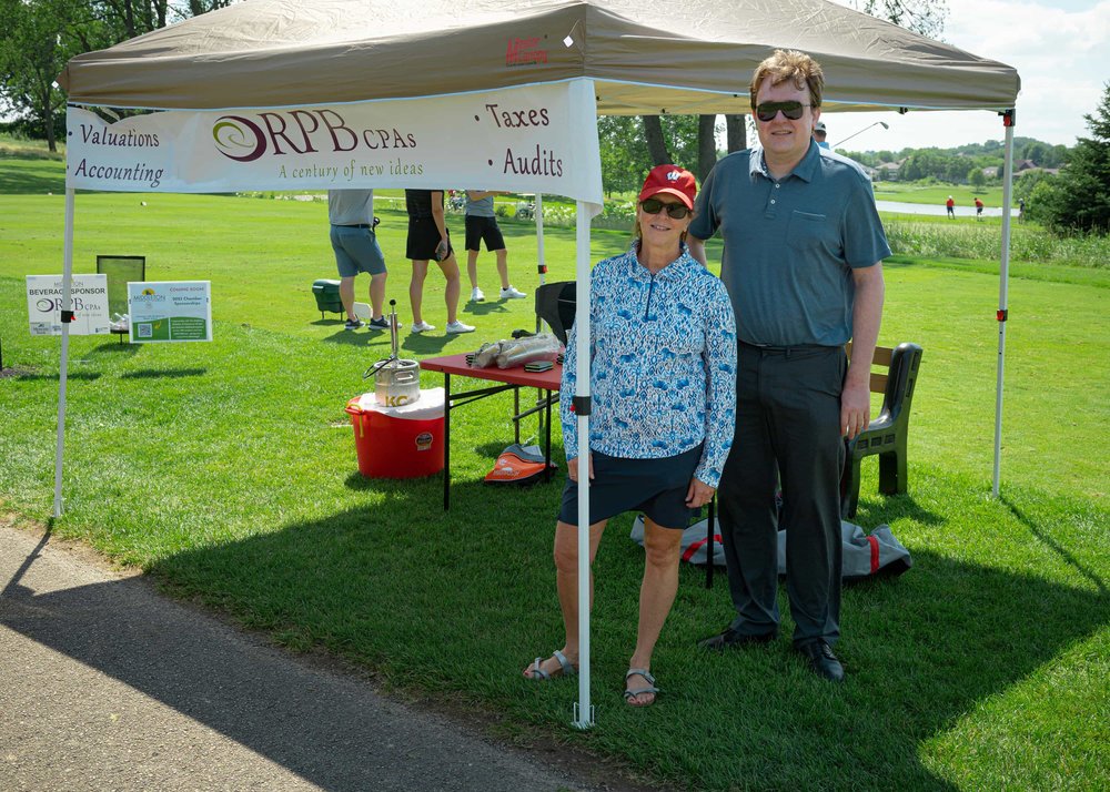 Middleton Chamber Golf Outing