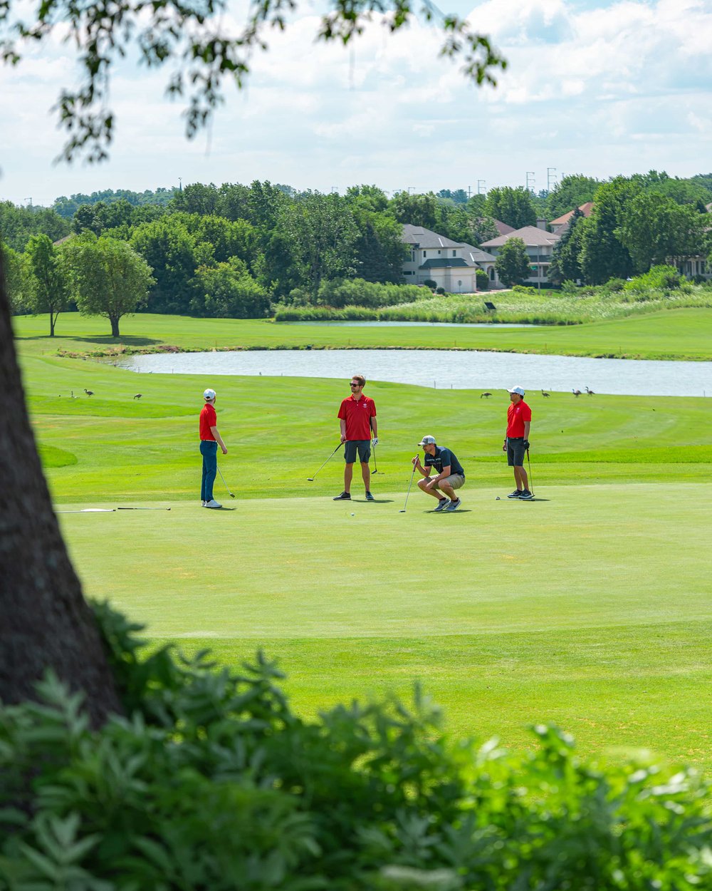 Middleton Chamber Golf Outing