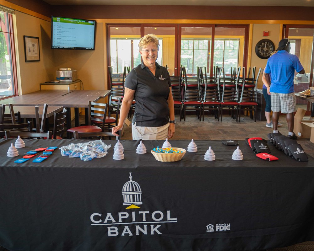 Middleton Chamber Golf Outing