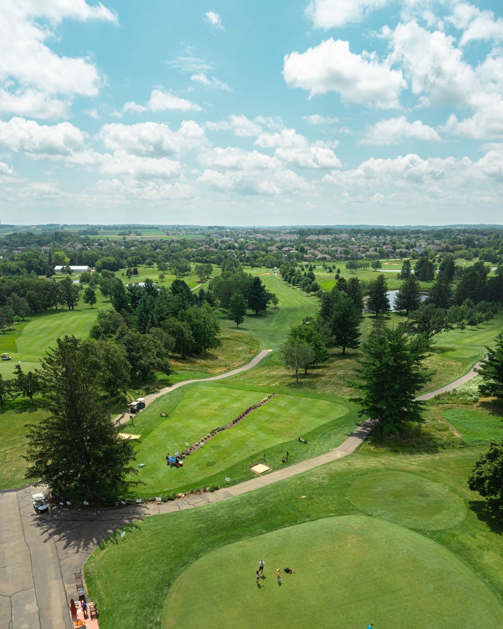 Middleton Chamber Golf Outing