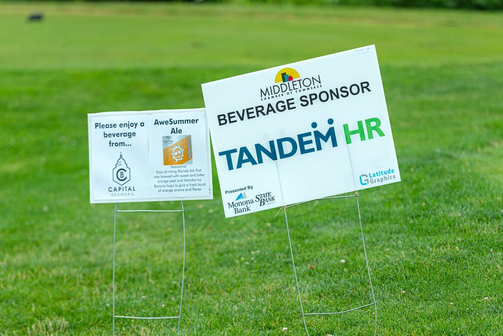 Middleton Chamber Golf Outing