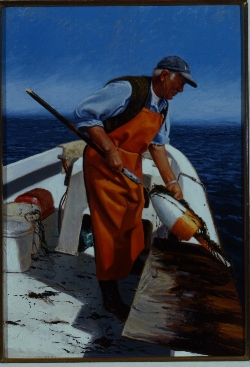 Oil On Canvas