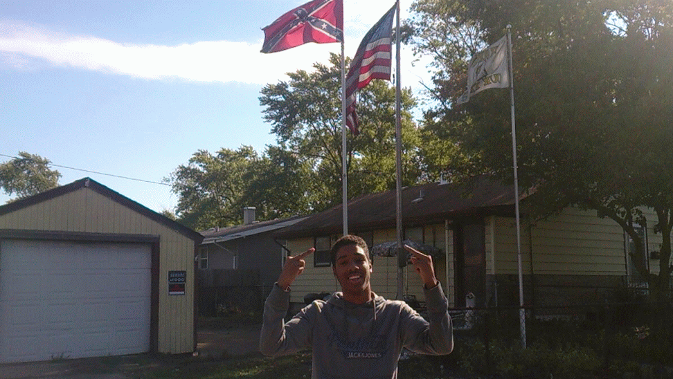 GIVE ME LIBERTY OR GIVE ME DEATH