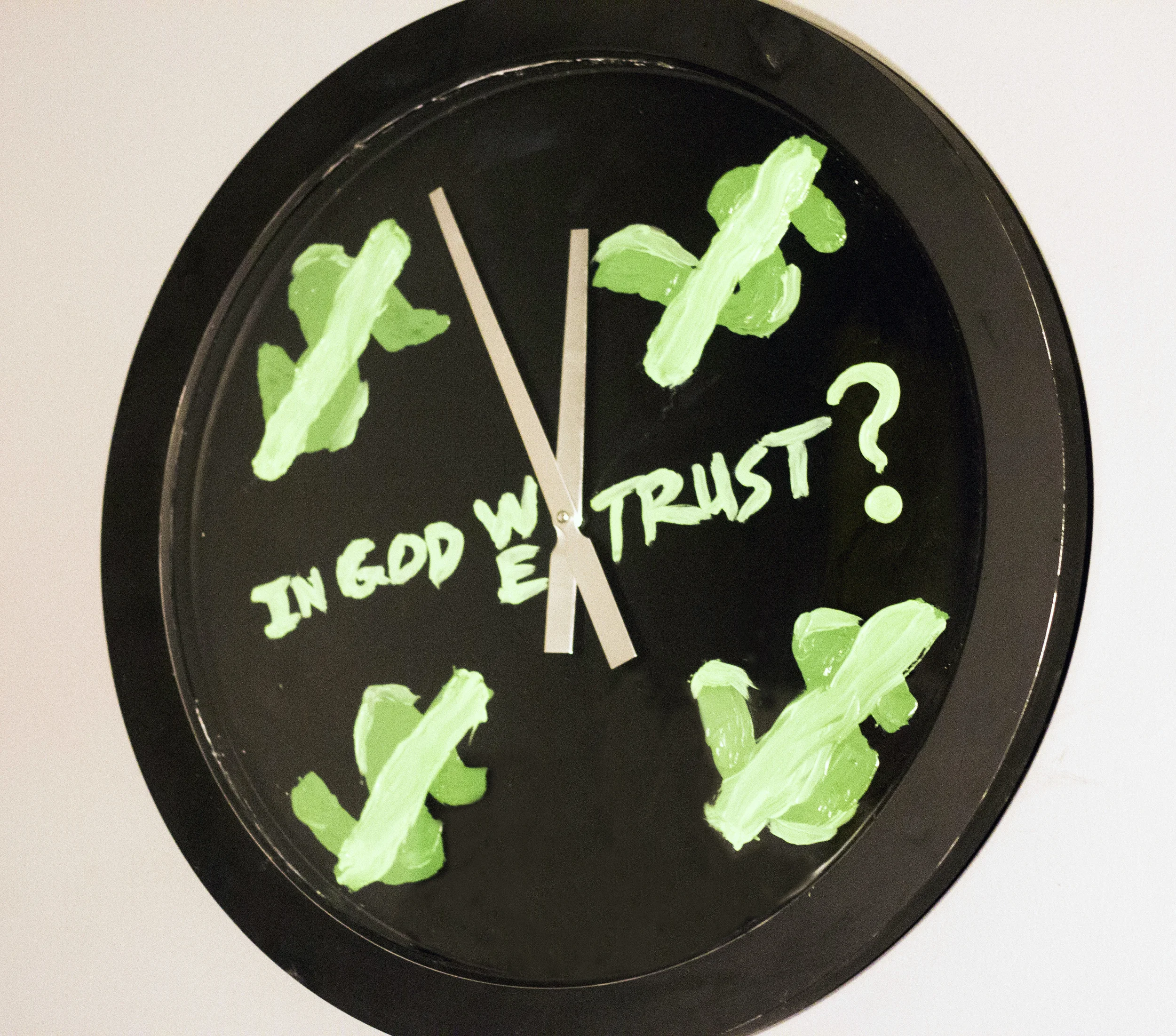 The Present State Of History [By: @natebarksdale_]