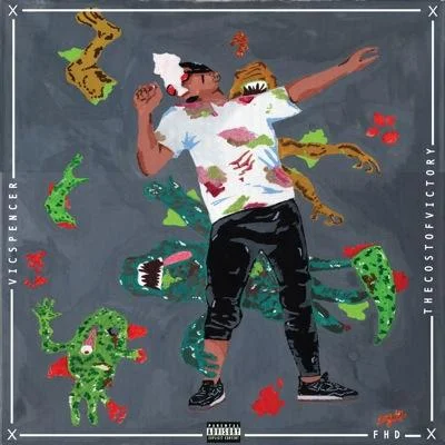 "The Cost Of Victory" LP Review [@VicSpencer]