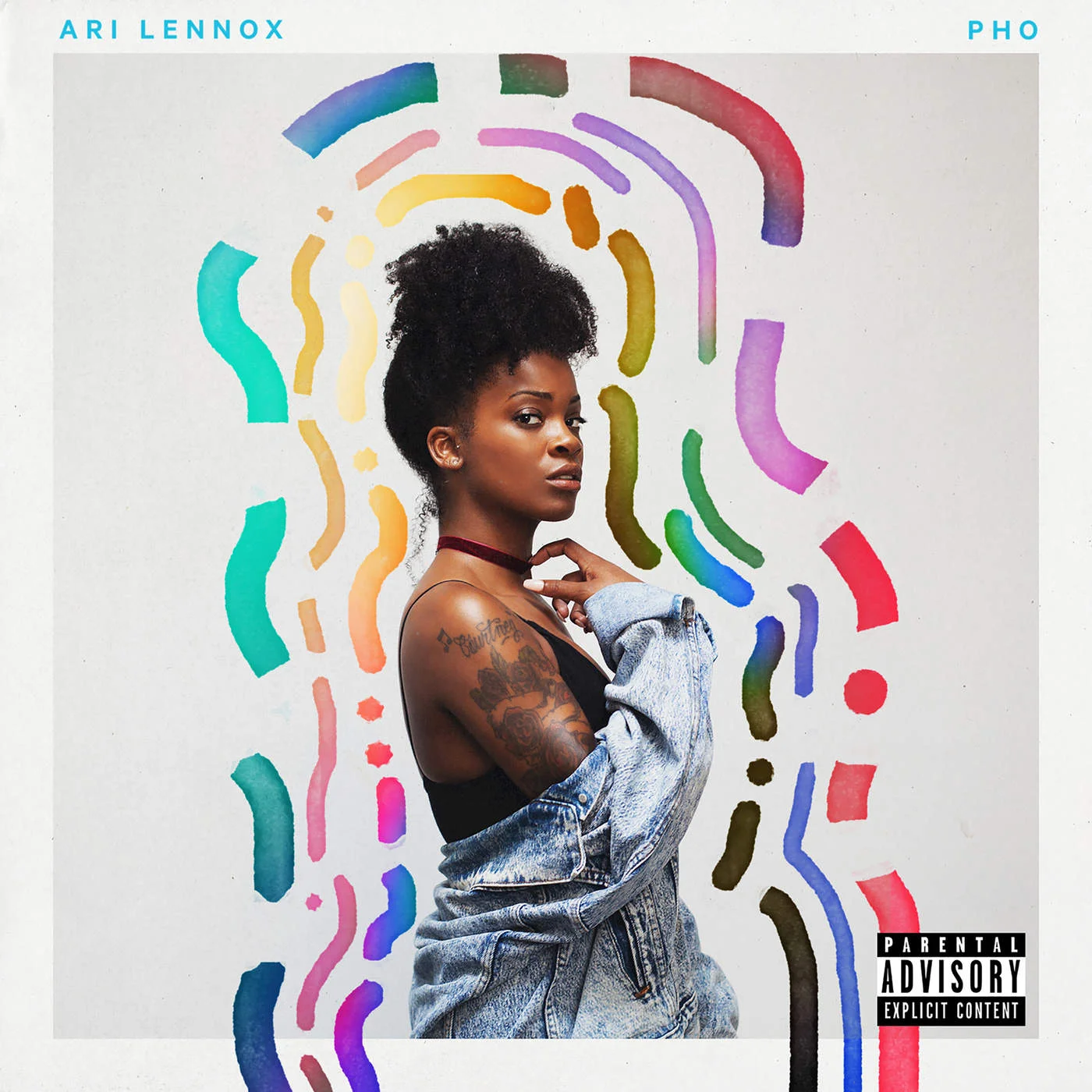 "PHO" EP Review [@AriLennox]