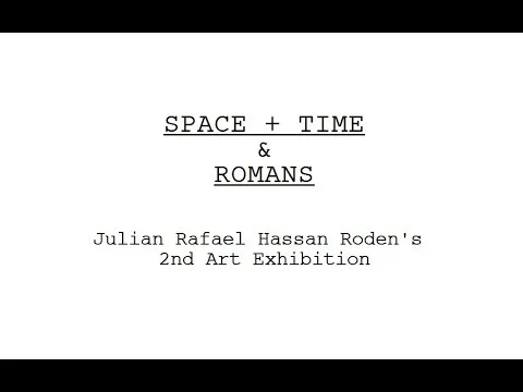 SPACE + TIME & ROMANS