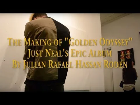The Making of "Golden Odyssey"