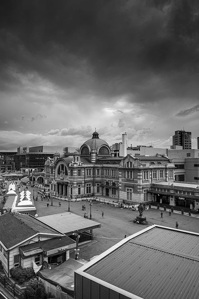 No.2 낯선도시_2021 (대한민국)