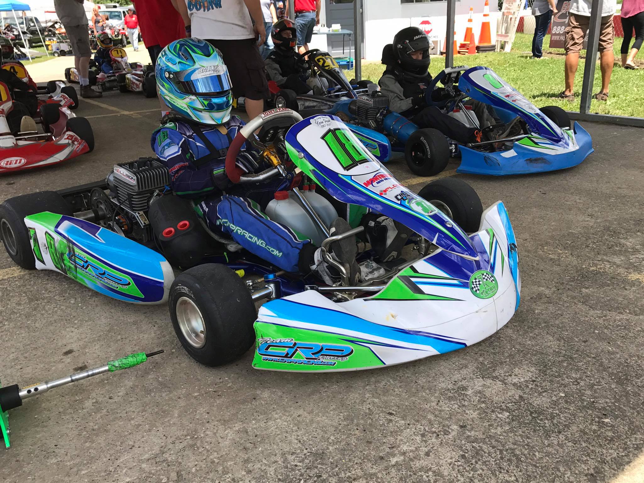 Factory Karts: The Return of the American-Made Shifter Kart – eKartingNews