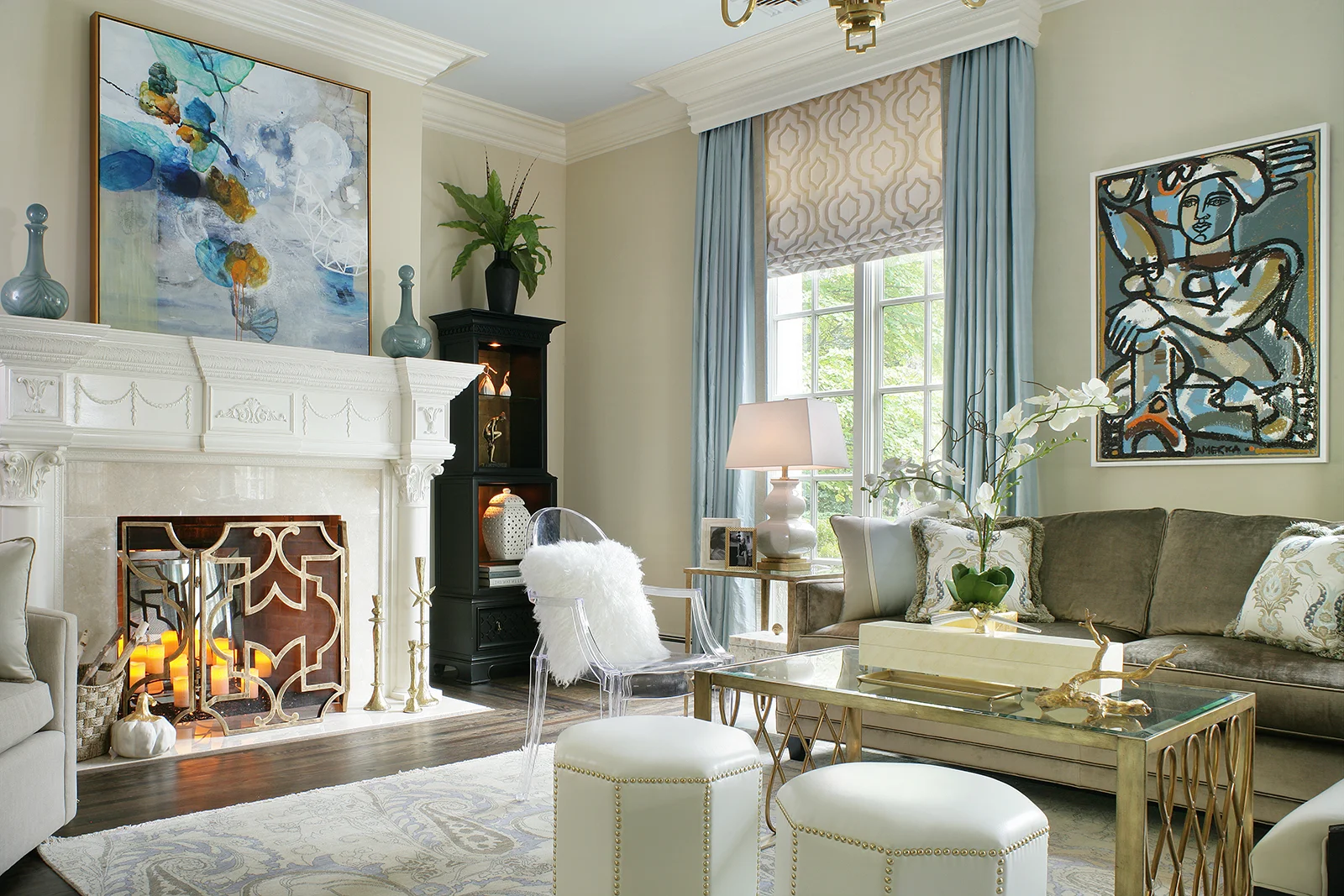 Designer Showhouse of NJ - 2014