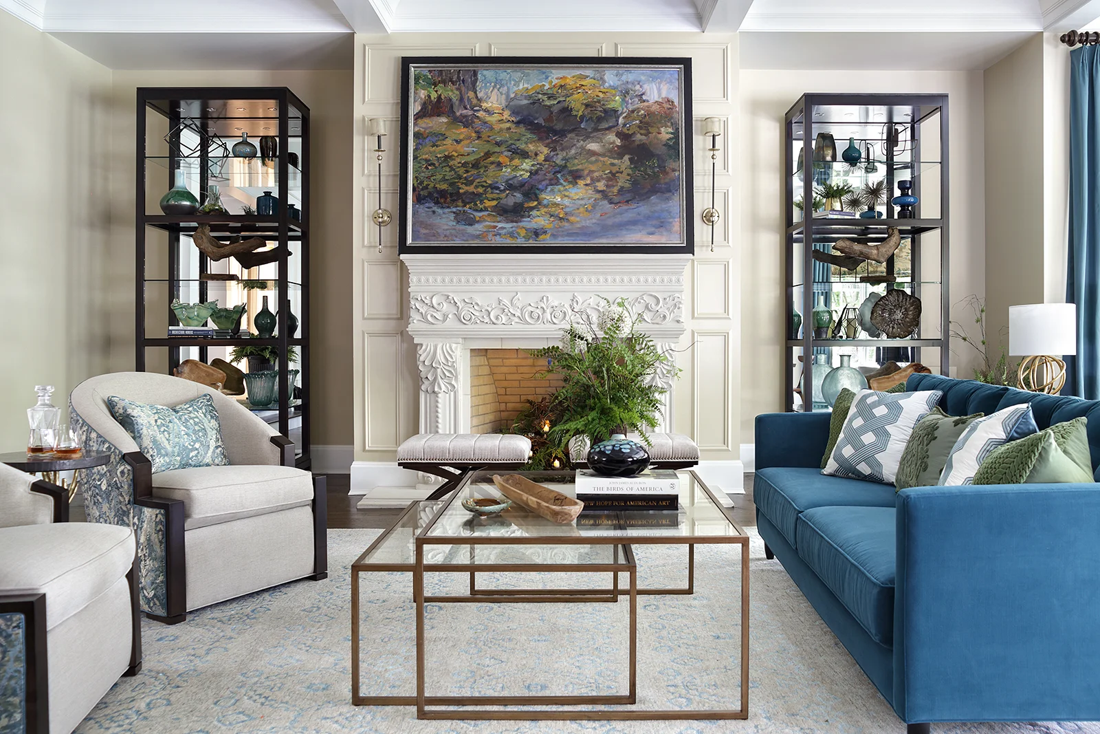 Photo By: Peter Rymwid Architectural Photography