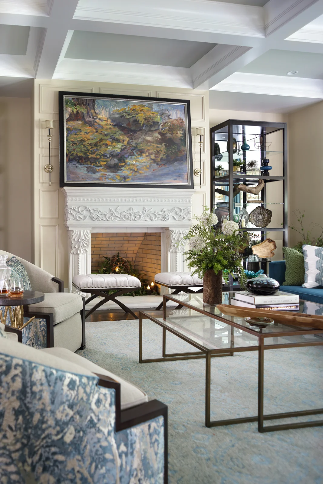 Photo By: Peter Rymwid Architectural Photography