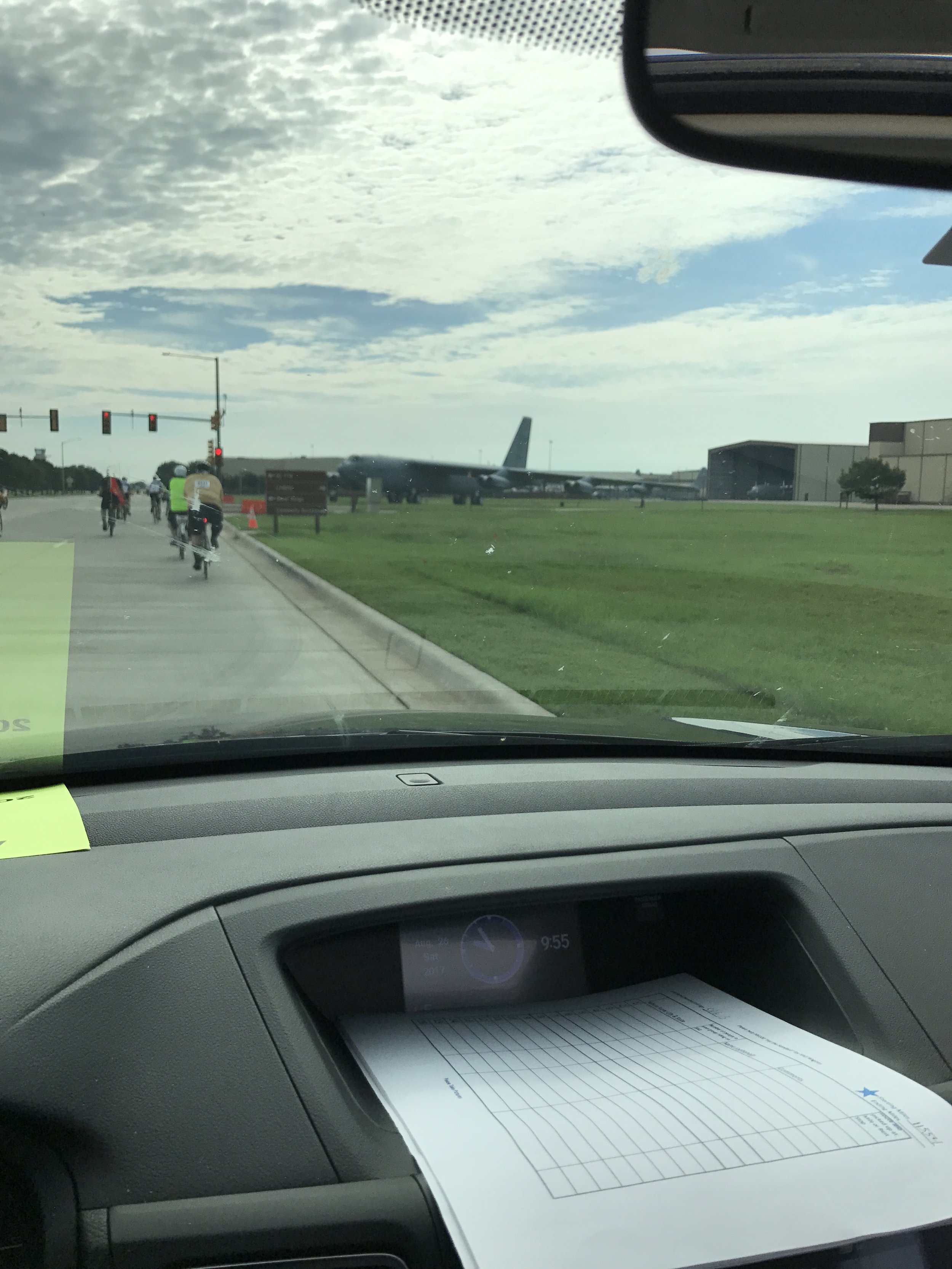 Hotter’N Hell - Sheppard Air Force Base - 2017