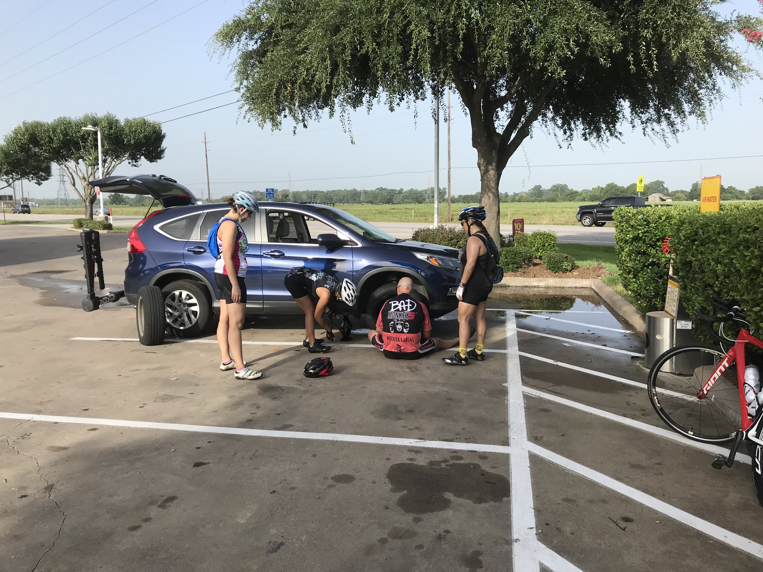 They decided I needed a SAG
