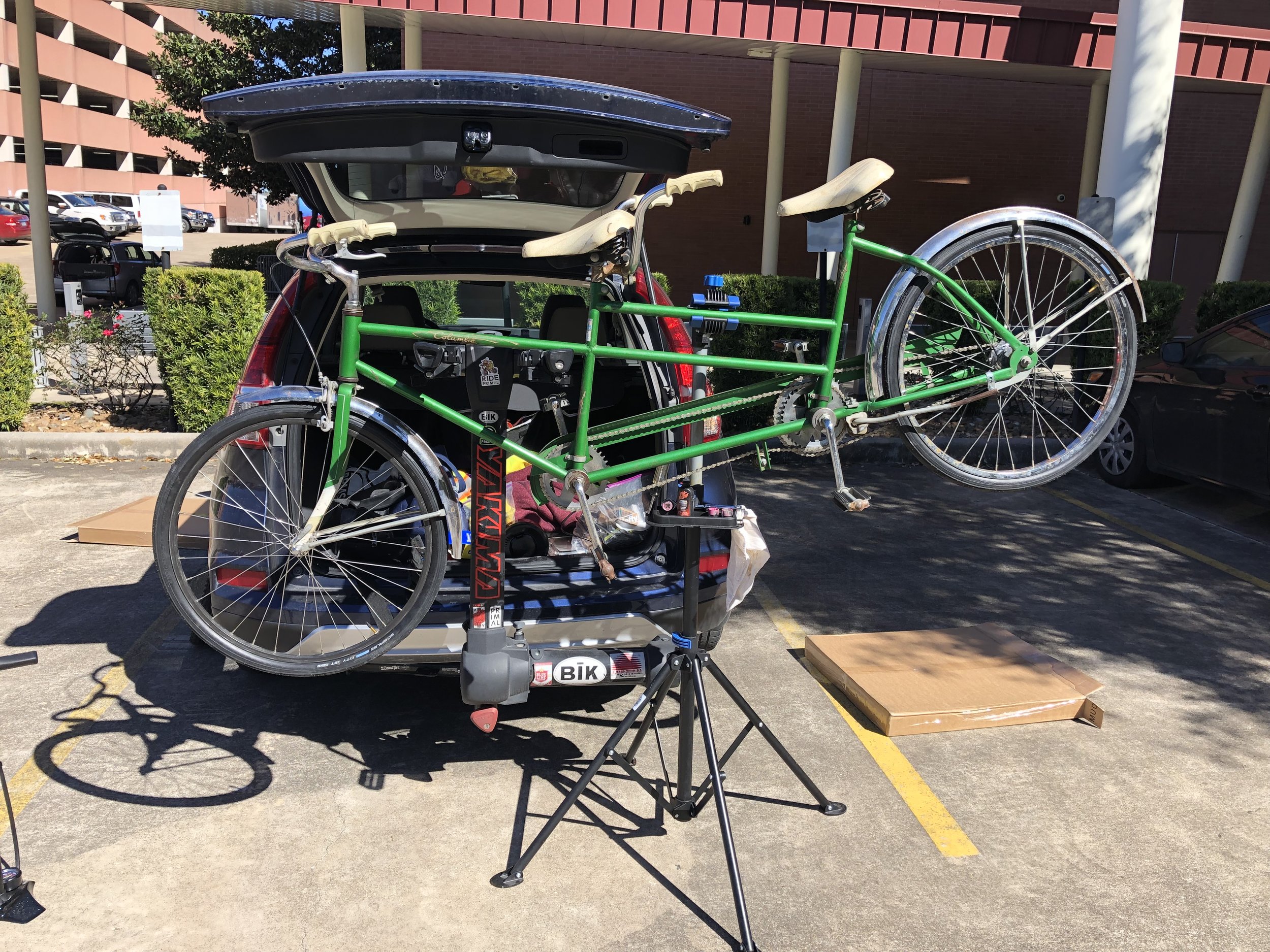 Basic Bike Repair