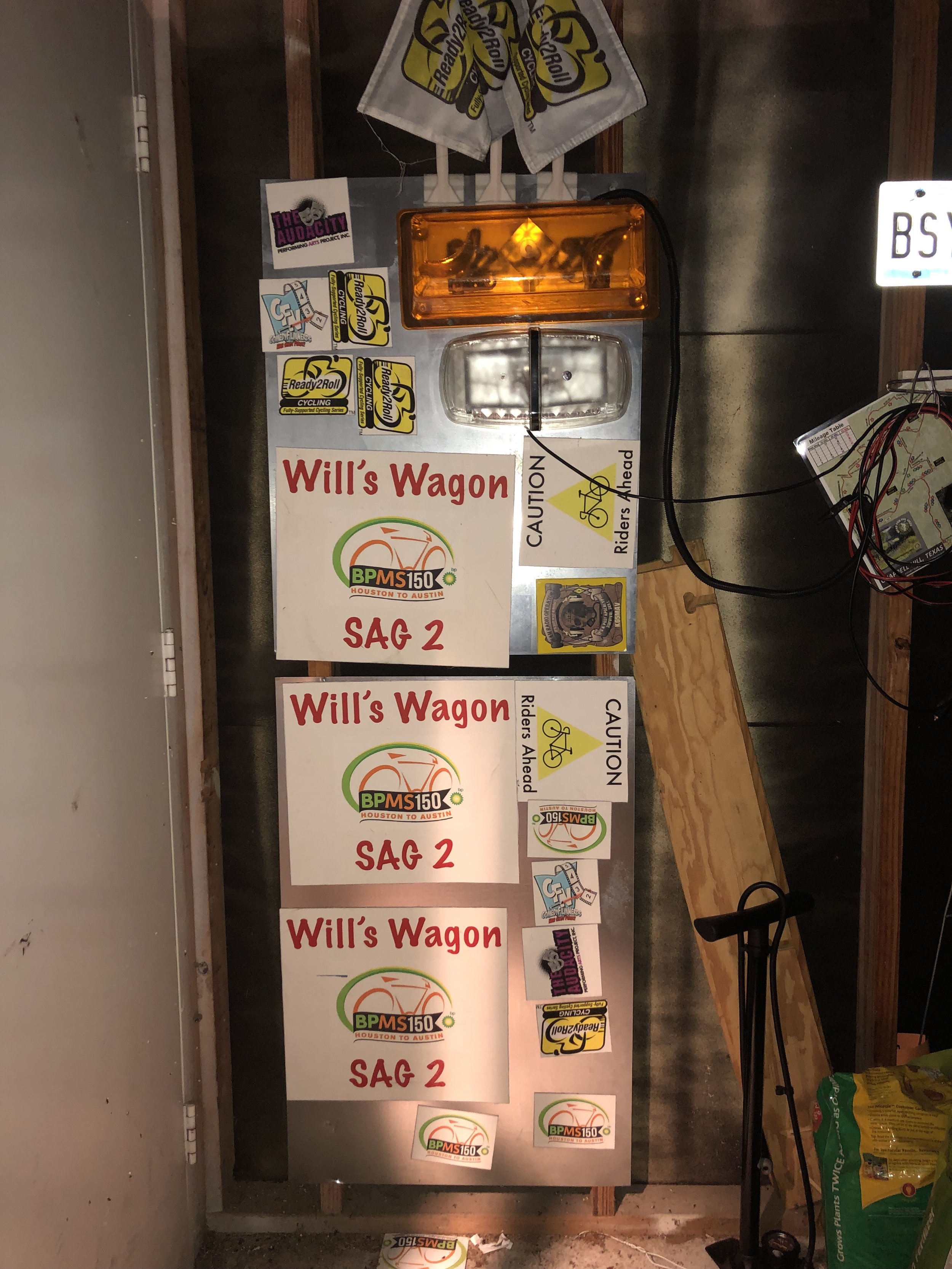 Sign Storage