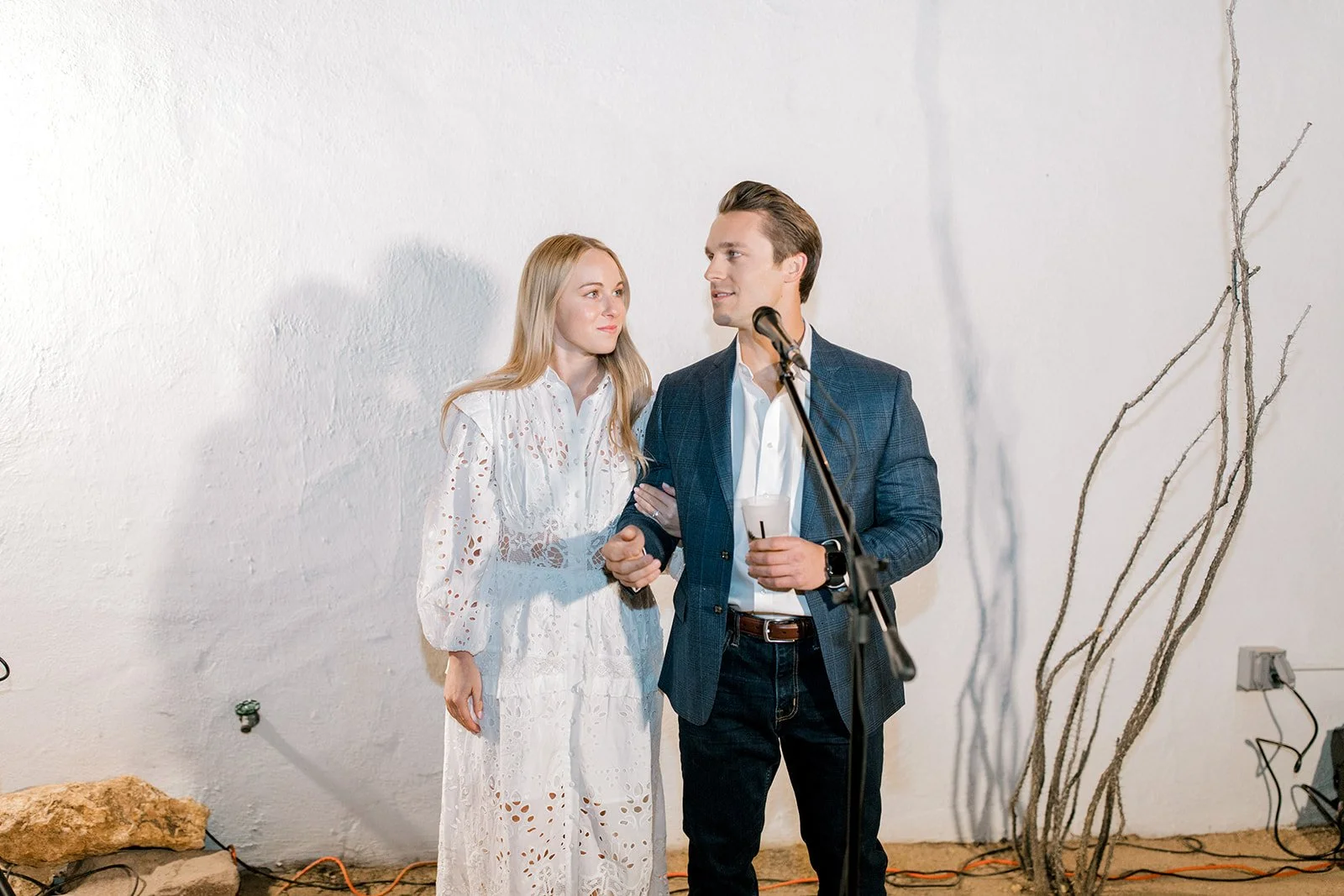 Southwest-Inspired Rehearsal at The Sentinel