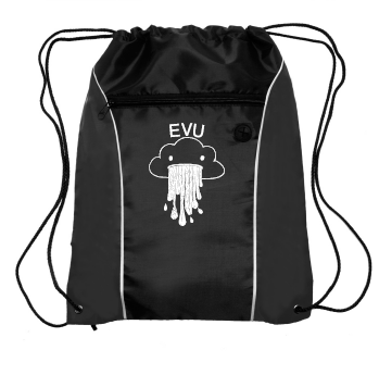 EVU Drawstring Bag