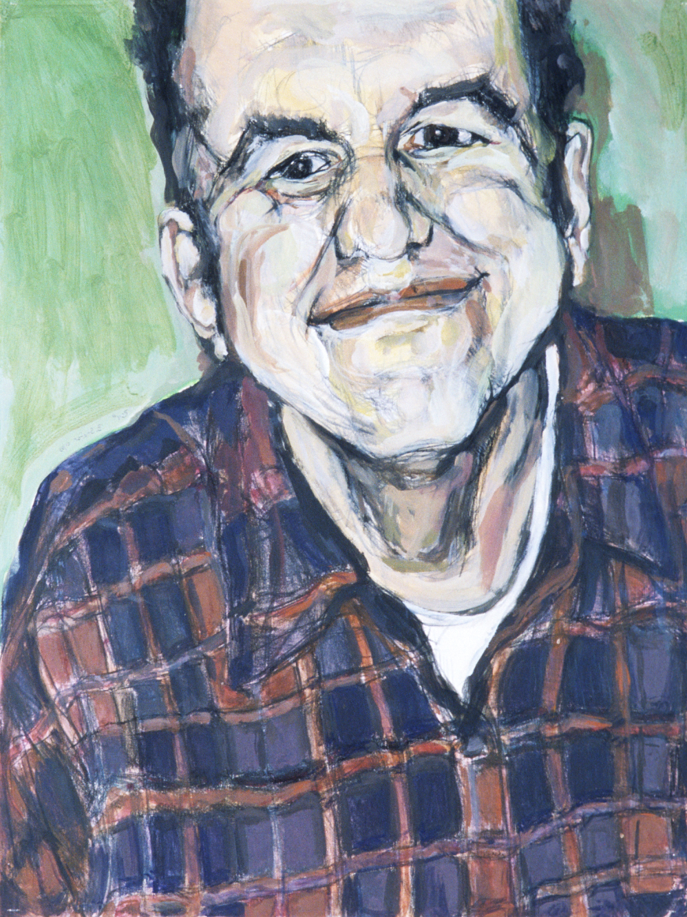 Portrait of Big Foot