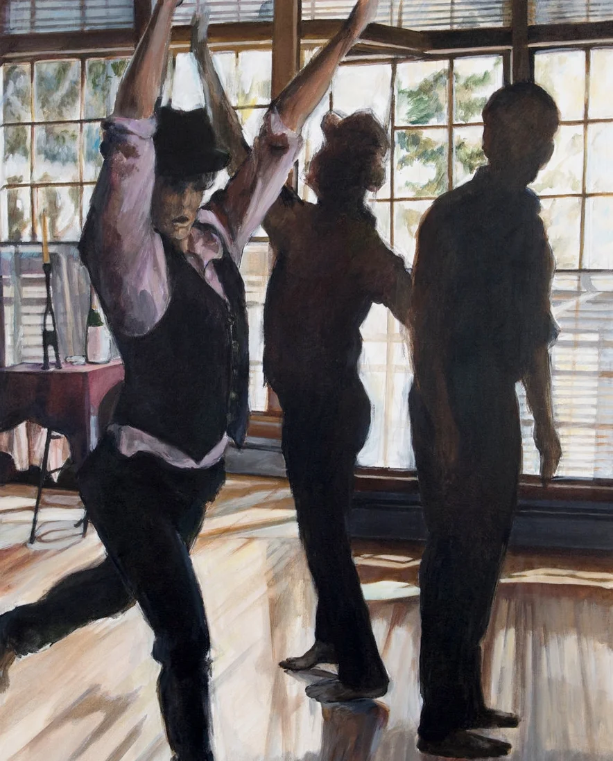 Introduction to a Dance
