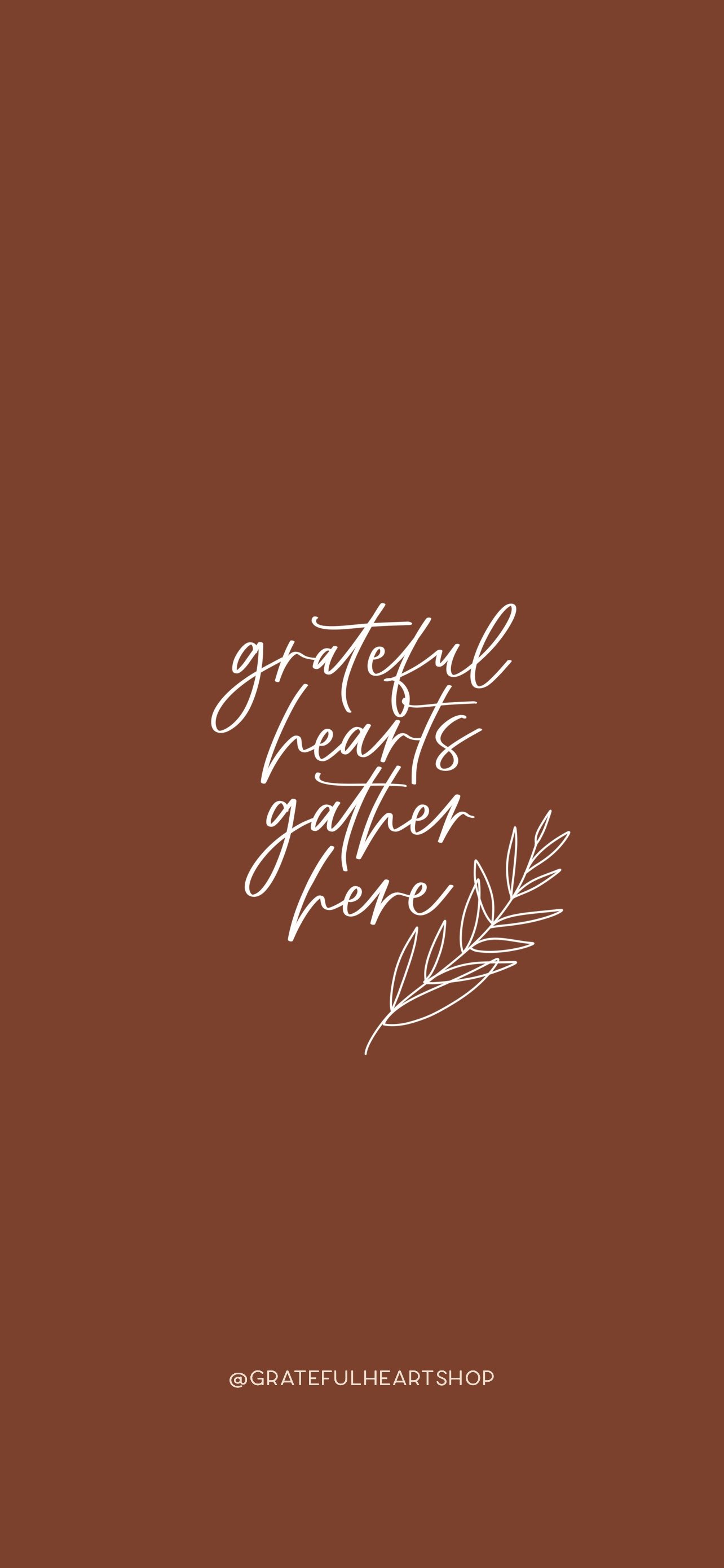 Blog — Grateful Heart Shop