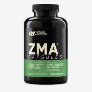 Optimum Nutrition ZMA 180 ct — Fitness And Health Supplements