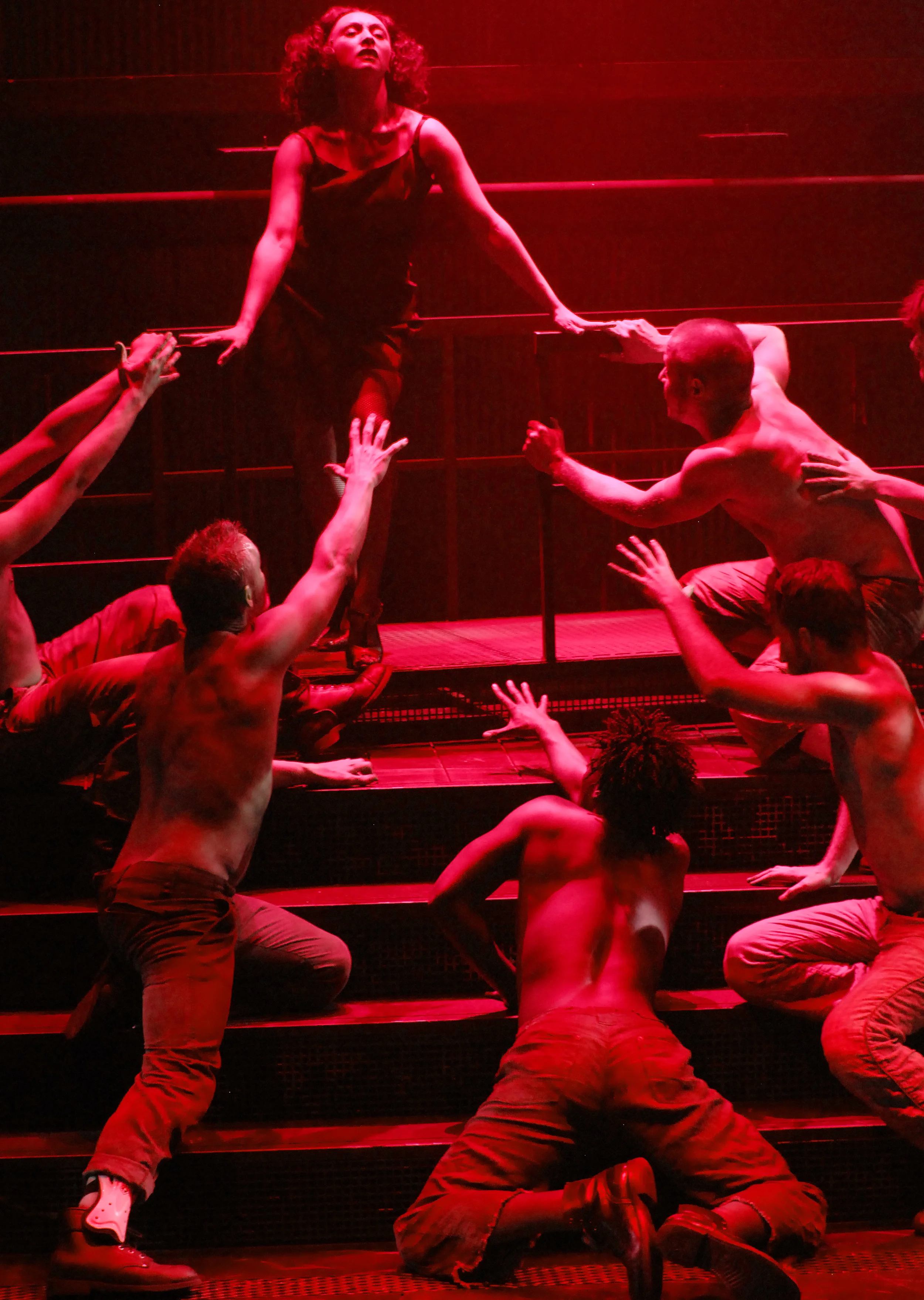 Kiss of the Spiderwoman